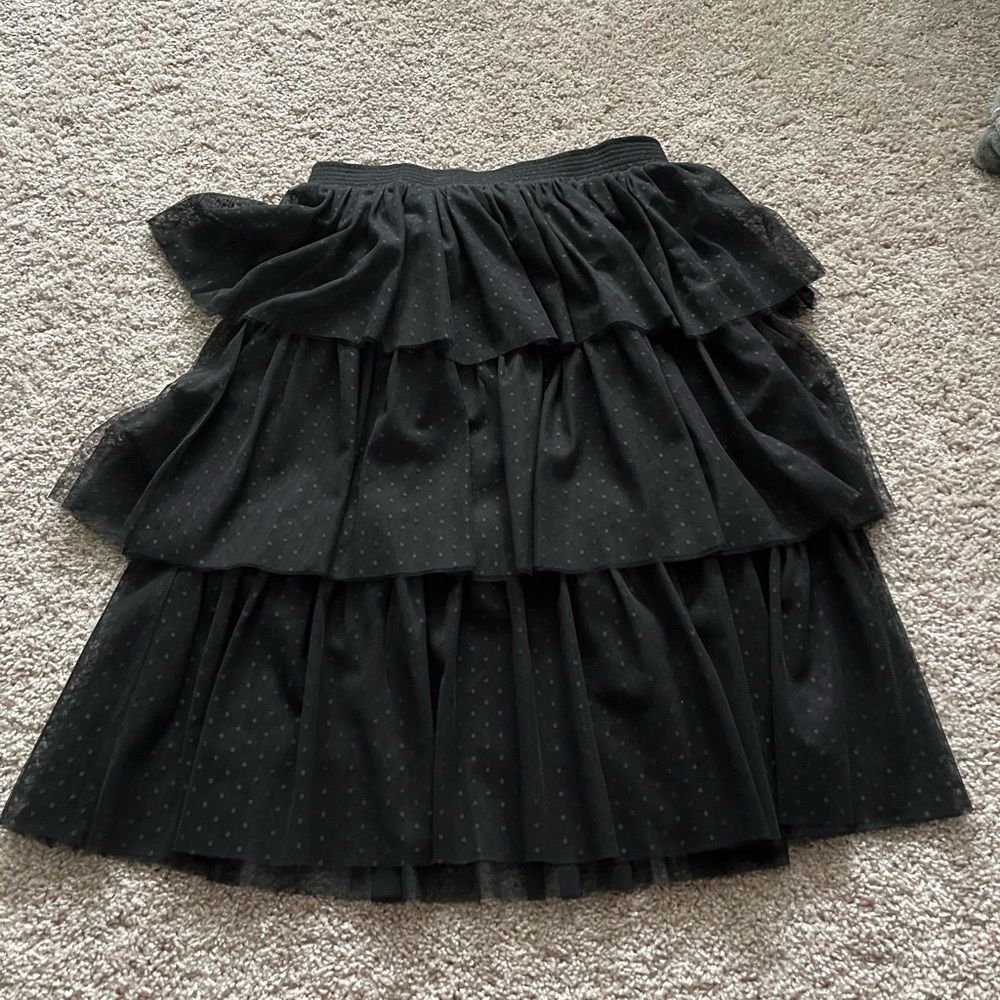 Tulle skirt from Vici dolls! Tags in tact